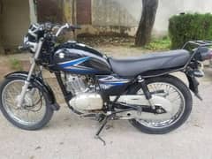 Suzuki gs 150 for sale in Rawalpindi Islamabad