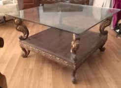 center table Wooden