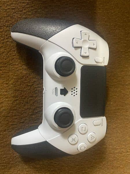 PS4 Pro Controller With Back Buttons 0