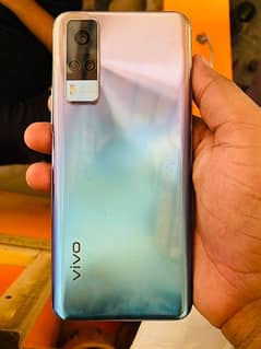 vivo y51s 8/128