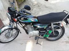 Honda Cg125 For Sale