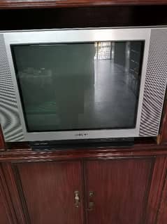 urgent sale sony tv good condition contact me