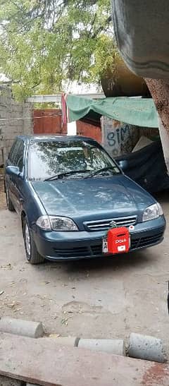 Suzuki Cultus VXL 2007