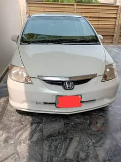 Honda City Vario 2004