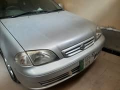 Suzuki Cultus VXR 2006