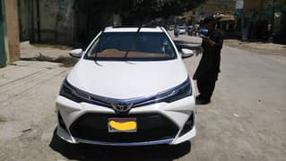 Toyota Altis Grande 2019