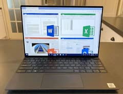 Dell XPS 13 9300 i7 10th Generation 4k screen