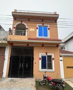 Double Storey 4 Marla House Available In Ferozepur Road For sale