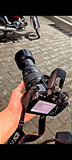 Dslr Canon 700d