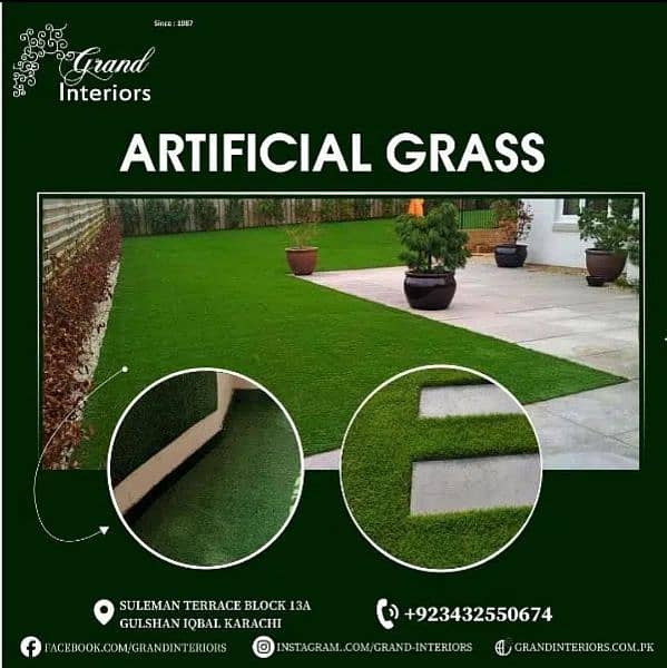 Artificial grass Astro turf sports grass Fields grass Grand interiors 0