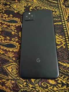 Google pixel 4a 5g Official PTA approved.