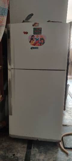 Samsung fridge large size full fridge