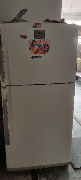 Samsung fridge large size full fridge 1