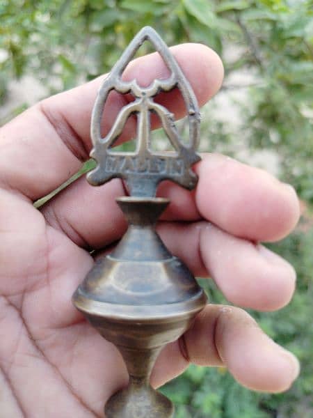 Antique Brass Vintage Surma Dani unique 0