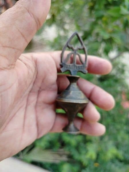 Antique Brass Vintage Surma Dani unique 2