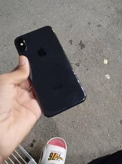 iPhone X non pta battery chnge True Tone off touch glass chnge a