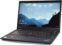 Lenovo Thinkpad Core i7 8th Gen 3