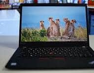 Lenovo Thinkpad Core i7 8th Gen 6