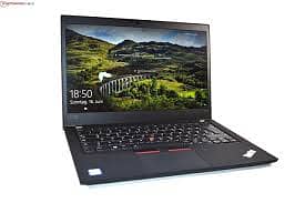 Lenovo Thinkpad Core i7 8th Gen 9