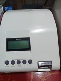 Hba1C machine