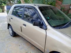 Suzuki Alto 2003 family used