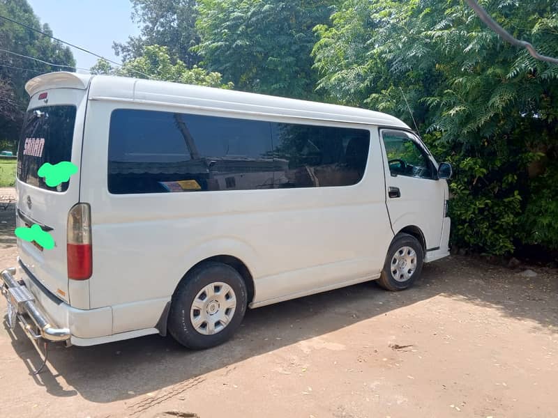 TOYOTA Hiace 2