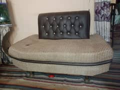 Used sofa set