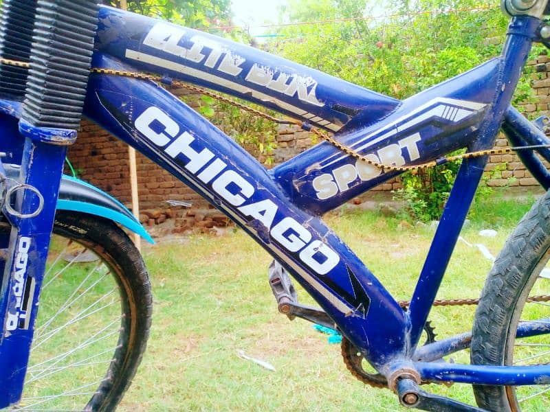 Cycle for sale in affordable price | 7 Gear Bicycle 1