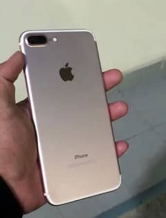 iphone 7 plus 128gb pta proved condtion 10/10 0