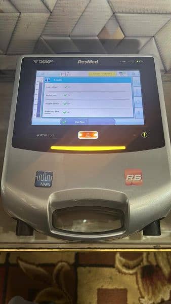 Oxygen Machine / Portable Oxygen Cylendar / Medical Bed Equipment 9