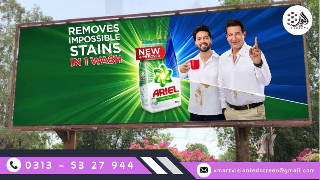 SMD LED Advertising Screens | Indoor & Outdoor SMD Screens in Peshawar 11