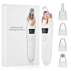 Electric Blackhead Remover Pore Cleaner Machine