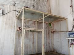 birds steel cage for sale