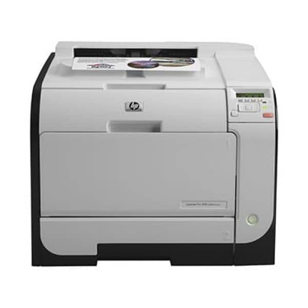 HP Color LaserJet CP2025 Network Based Office use Printer Refurbished 2