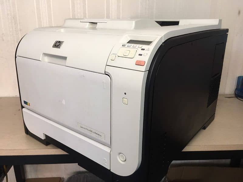 HP Color LaserJet CP2025 Network Based Office use Printer Refurbished 5