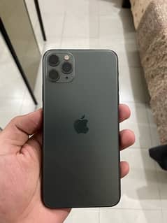 Iphone 11 pro max 256gb PTA Approved 0