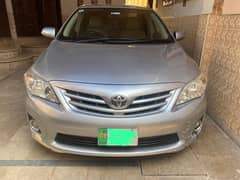 Toyota Corolla GLI 1.3 2012