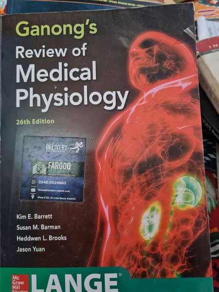 Medical books 5