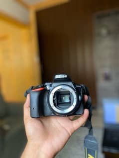 Nikon d5500