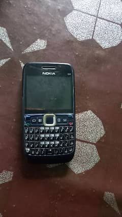 Nokia E63 Non pta for sell old is gold 03113091758