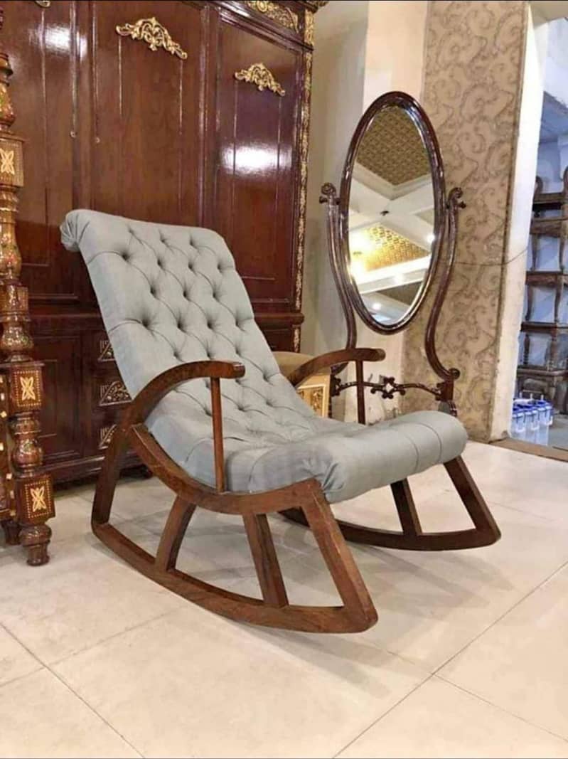 Relaxing chair | Rocking chair | chair 9