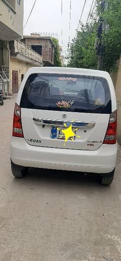 Suzuki Wagon R 2018