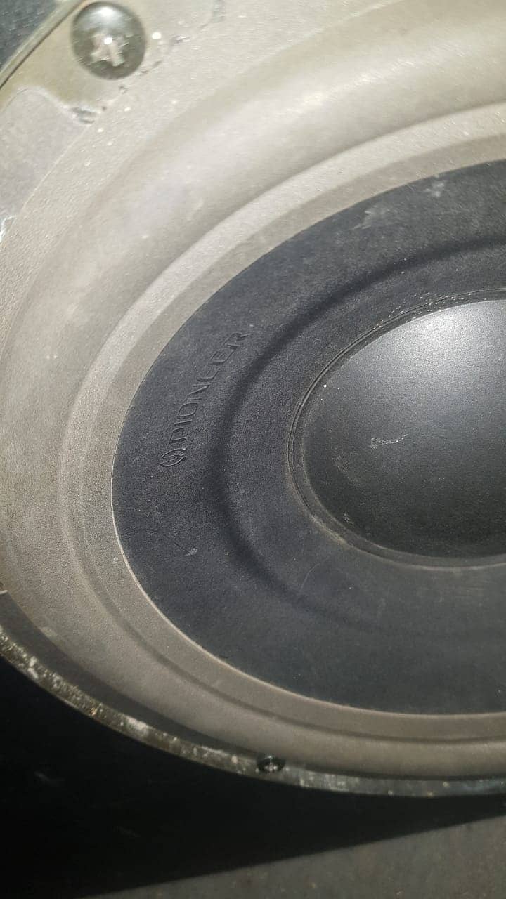 pioneer 10 inch subwoofer for sale 5