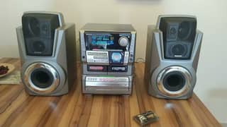 AIWA NSX KT9 up for sale heavy sound