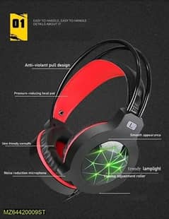 Wireless Gaming HeadPhones (Premium)