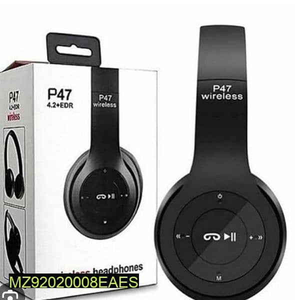 Wireless Gaming HeadPhones (Premium) 13