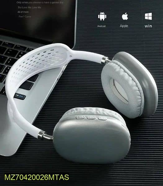 Wireless Gaming HeadPhones (Premium) 14