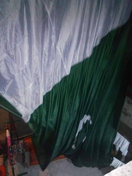 20/30feet flag pakistani 0