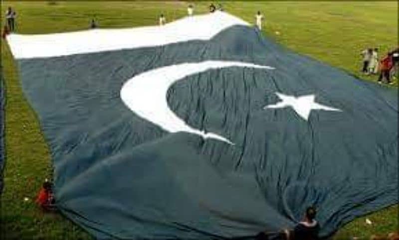 20/30feet flag pakistani 1