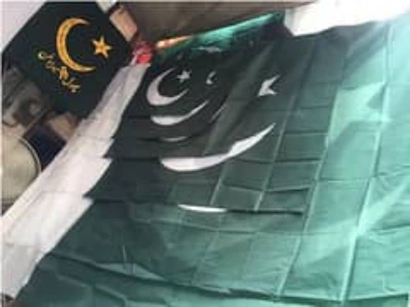 20/30feet flag pakistani 2